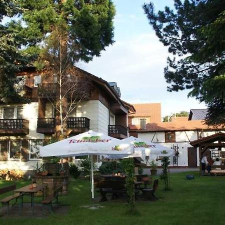 Landgasthof Haus Odenwald Strümpfelbrunn Екстериор снимка
