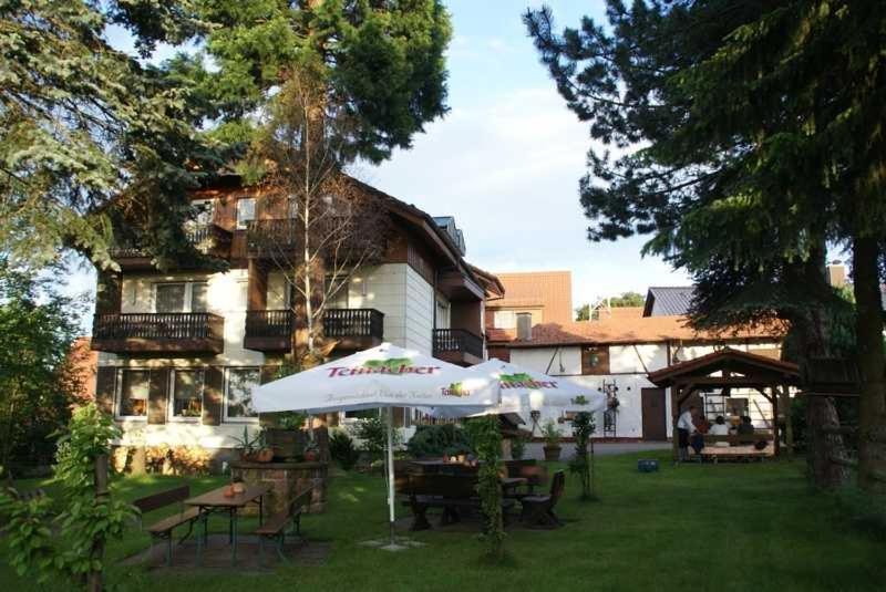 Landgasthof Haus Odenwald Strümpfelbrunn Екстериор снимка